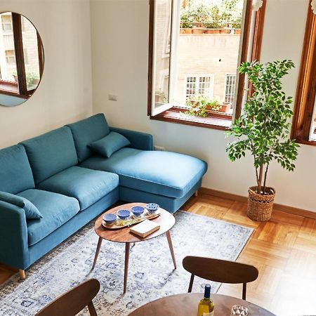 Ferienwohnung Cozy Duomo - Elegant & Quiet, 300M From Cathedral Mailand Exterior foto