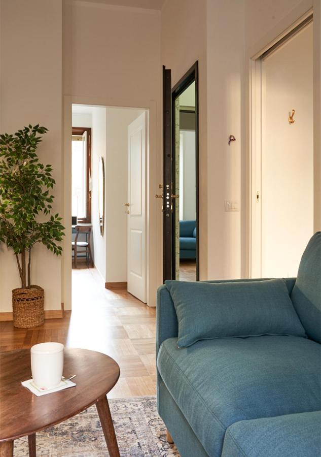 Ferienwohnung Cozy Duomo - Elegant & Quiet, 300M From Cathedral Mailand Exterior foto