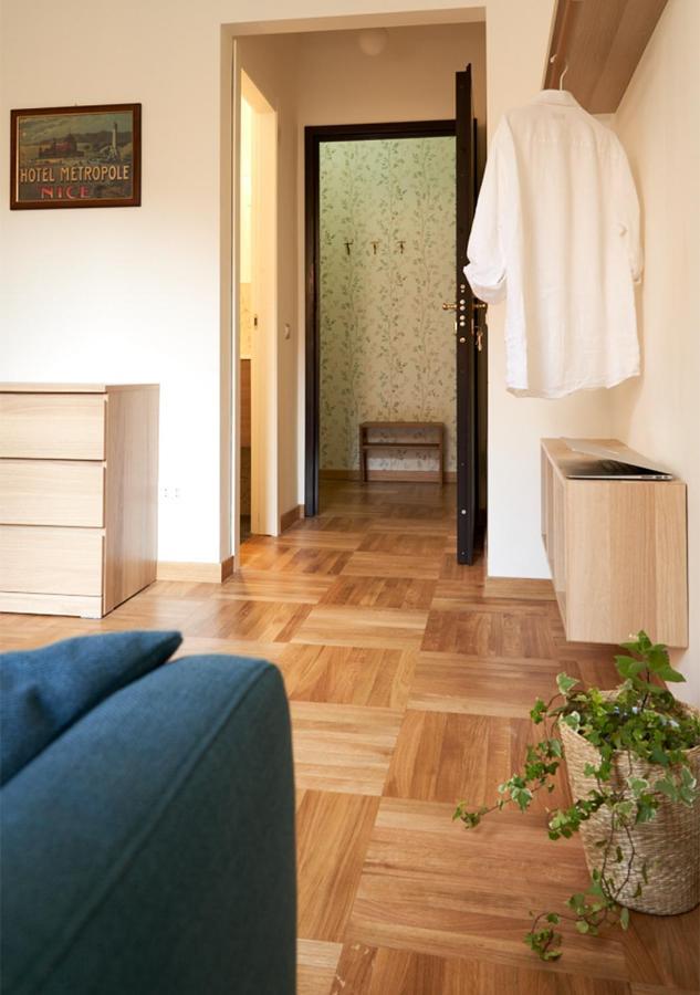 Ferienwohnung Cozy Duomo - Elegant & Quiet, 300M From Cathedral Mailand Exterior foto