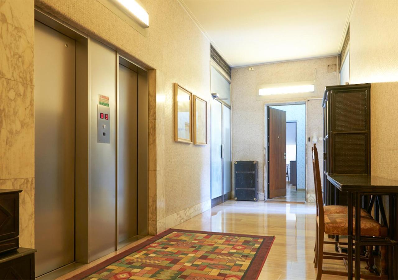 Ferienwohnung Cozy Duomo - Elegant & Quiet, 300M From Cathedral Mailand Exterior foto