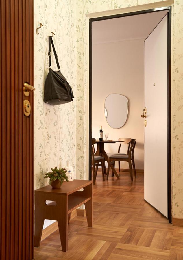 Ferienwohnung Cozy Duomo - Elegant & Quiet, 300M From Cathedral Mailand Exterior foto